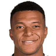 Kylian Mbappe